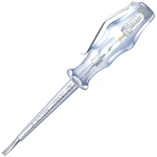 מברג טסטר מקצועי - WERA 247 - 3X70MM WERA