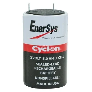 ENERYSY CYCLON SEALED LEAD ACID CELLS AND MONOBLOCS