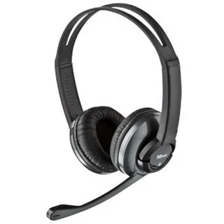 TRUST COMPUTER HEADSET - HS-2800