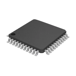 מיקרו בקר - SMD - 32KByte / 1.5KByte - 8BIT - 40MHZ - 34 I/O MICROCHIP