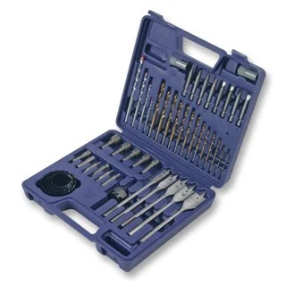 DURATOOL 48 PIECE COMBINATION DRILL SET