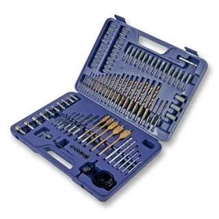 סט מקדחים - 101 יחידות DURATOOL