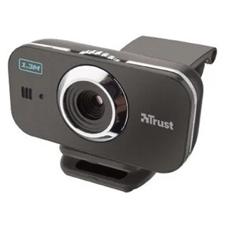 TRUST COMPUTER WEBCAM - CUBY PRO TITANIUM