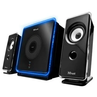 רמקולים למחשב - TRUST XPERT TOUCH 2.1 TRUST