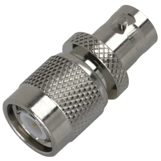 מתאם BNC SOCKET - TNC PLUG MULTICOMP