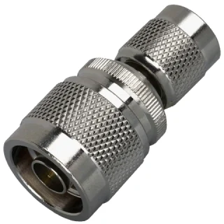 מתאם - N TYPE PLUG - TNC PLUG MULTICOMP