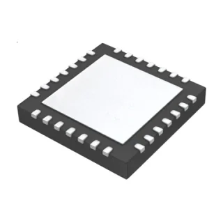 MICROCHIP 16BIT MICROCONTROLLERS - QFN מעגלים משולבים (IC) סידרה : 17371
