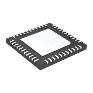 מיקרו בקר - SMD - 32KByte / 4KByte - 16BIT - 40MHZ - 35 I/O MICROCHIP