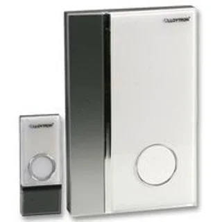 LLOYTRON PORTABLE WIRELESS DOOR CHIME