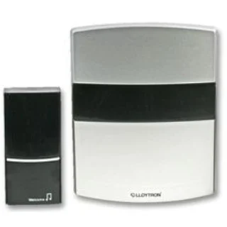 פעמון דלת אלחוטי בעיצוב דיגיטלי - כניסה אחת LLOYTRON