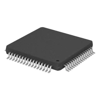 MICROCHIP 32BIT MICROCONTROLLERS - TQFP