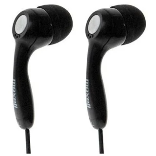 MAXELL RHYTHMZ EAR BUDS