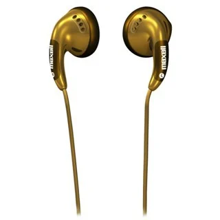 MAXELL COLOR EAR BUDZ