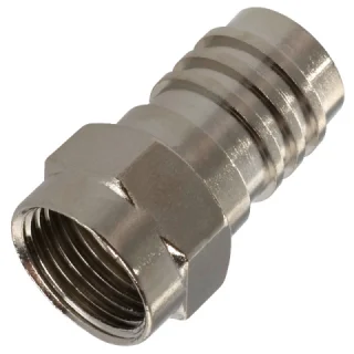 PRO-SIGNAL F TYPE CRIMP CONNECTORS