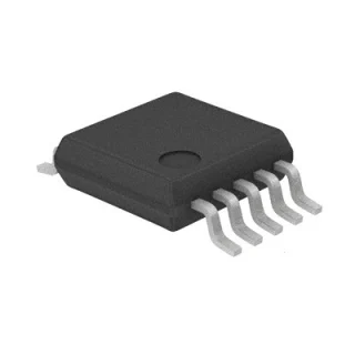ממיר אנלוגי לדיגיטלי (SMD - 18BIT - 1MSPS - DIFFERENTIAL - (ADC ANALOG DEVICES