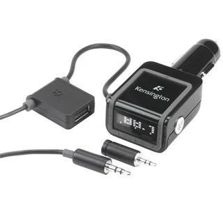 משדר FM מקצועי לרכב KENSINGTON