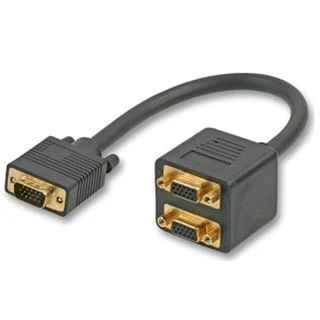 PRO-SIGNAL 2 WAY VGA SPLITTER