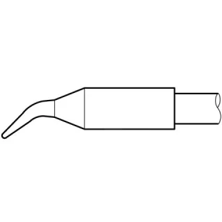 ראש למלחם - WELLER SF10 - 1MM CONICAL WELLER