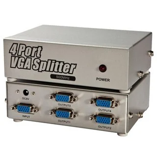 PRO-SIGNAL 350MHZ VGA DISTRIBUTION AMPLIFIERS