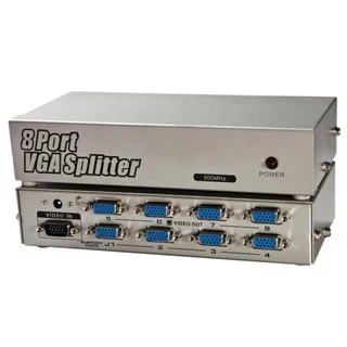 PRO-SIGNAL 350MHZ VGA DISTRIBUTION AMPLIFIERS