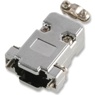 PRO-POWER METALLISED PLASTIC D-TYPE HOODS