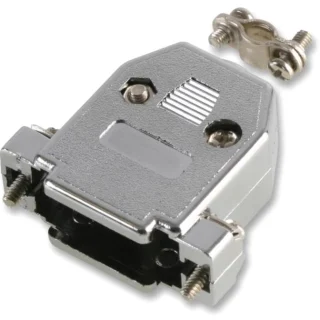 PRO-POWER METALLISED PLASTIC D-TYPE HOODS