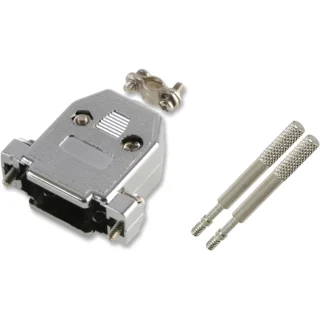 PRO-POWER METALLISED PLASTIC D-TYPE HOODS