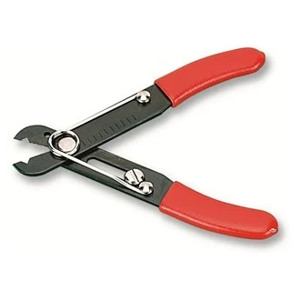 מסיר בידוד איכותי לכבלים בעובי עד DURATOOL - 10AWG DURATOOL