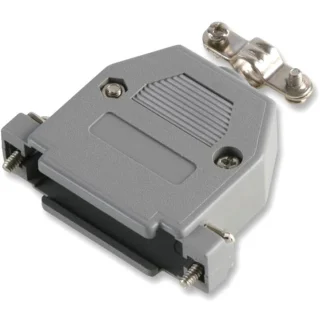 PRO-POWER GERY PLASTIC D-TYPE HOODS