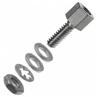 MULTICOMP D-TYPE SCREW LOCK ACCESSORIES