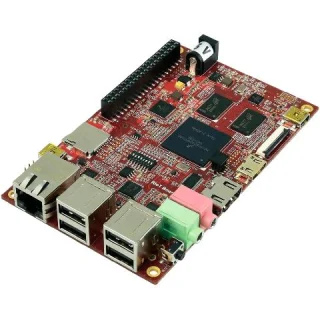 RIOTBAORD MCIMX6 SOLO DEVELOPMENT PLATFORM