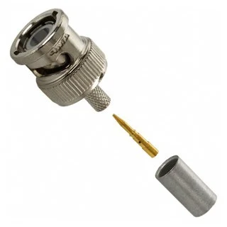 MULTICOMP 50OHM AND 75OHM BNC CONNECTORS
