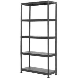 DURATOOL PLASTIC SHELVING