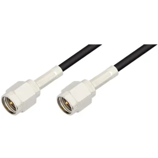 MULTICOMP SMA TO SMA CABLES USING RG174 COAX