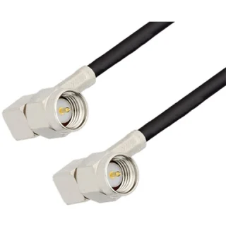 MULTICOMP SMA TO SMA CABLES USING RG174 COAX