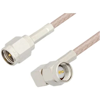 MULTICOMP SMA TO SMA CABLES USING RG178 COAX