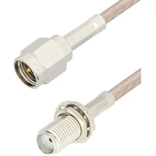 MULTICOMP SMA TO SMA CABLES USING RG178 COAX