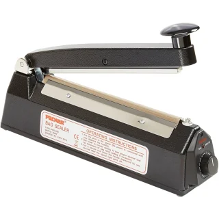 מכשיר הלחמה שולחני מקצועי - 200MM PACKER