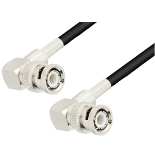 MULTICOMP BNC TO BNC CABLES USING RG59 COAX