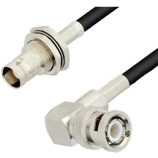 MULTICOMP BNC TO BNC CABLES USING RG59 COAX