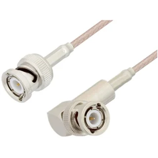 MULTICOMP BNC TO BNC CABLES USING RG178 COAX