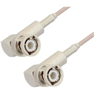 MULTICOMP BNC TO BNC CABLES USING RG178 COAX