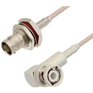 MULTICOMP BNC TO BNC CABLES USING RG178 COAX