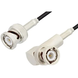 MULTICOMP BNC TO BNC CABLES USING RG174 COAX