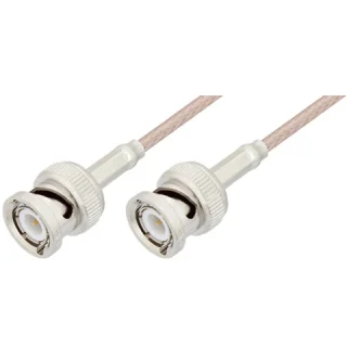 MULTICOMP BNC TO BNC CABLES USING RG179 COAX