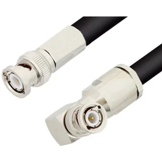 MULTICOMP BNC TO BNC CABLES USING RG213 COAX