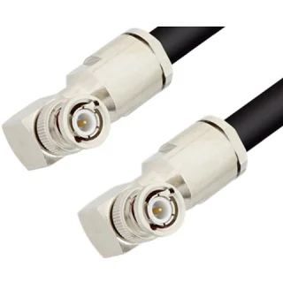 MULTICOMP BNC TO BNC CABLES USING RG213 COAX