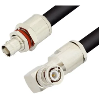 MULTICOMP BNC TO BNC CABLES USING RG213 COAX