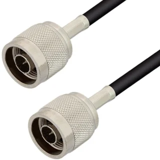 כבל קואקסיאלי - N (M) ~ N (M) - RG58 - 3M MULTICOMP