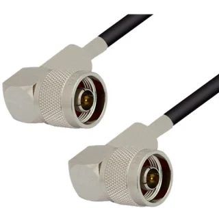 MULTICOMP N TYPE TO N TYPE CABLES USING RG58 COAX